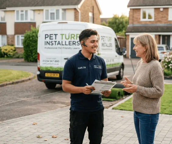 Pet Turf Installation Elizabeth, IL FAQs
